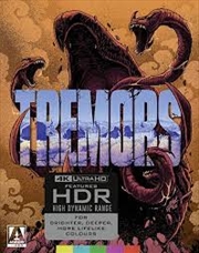 Buy Tremors