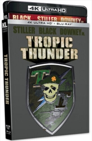 Buy Tropic Thunder 2008