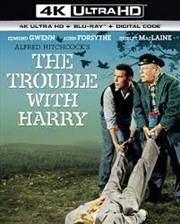 Buy Trouble With Harry