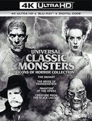 Buy Universal Classic Monsters