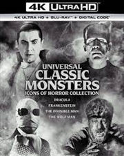 Buy Universal Classic Monsters