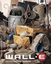 Buy Wall-E (Criterion Collection)