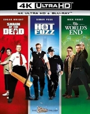 Buy Worlds End / Hot Fuzz / Shaun Of The Dead