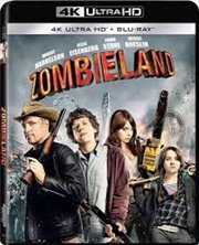 Buy Zombieland 2009