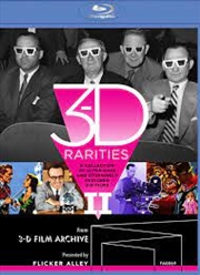 Buy 3D Rarities Volume II Blu-ray 3D