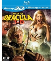 Buy Argento S Dracula Blu-ray 3D