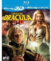 Buy Argento S Dracula Blu-ray 3D