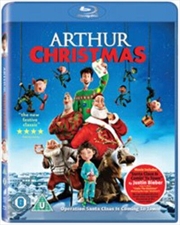 Buy Arthur Christmas Blu-ray 3D