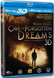 Buy Cave Of Forgotten Dreams Blu-ray 3D