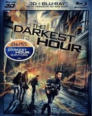 Buy Darkest Hour Blu-ray 3D