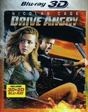 Buy Drive Angry Blu-ray 3D