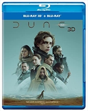 Buy Dune: 2021 Blu-ray 3D