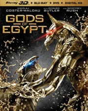 Buy Gods Of Egypt Blu-ray 3D
