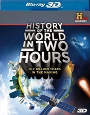 Buy History Of The World In Two Hours Blu-ray 3D