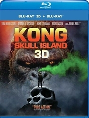 Buy Kong - Skull Island Blu-ray 3D