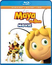 Buy Maya The Bee Blu-ray 3D