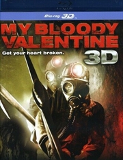Buy My Bloody Valentine Blu-ray 3D