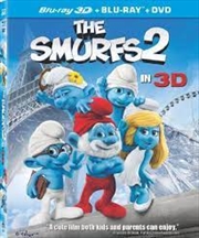 Buy Smurfs 2 Blu-ray 3D