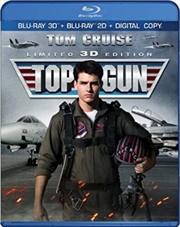 Buy Top Gun Blu-ray 3D