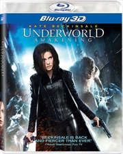 Buy Underworld: Awakening Blu-ray 3D