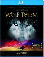 Buy Wolf Totem Blu-ray 3D