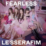 Buy Le Sserafim - Fearless: Ltd B