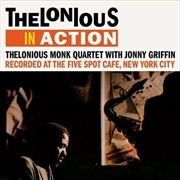 Buy Thelonious In Action