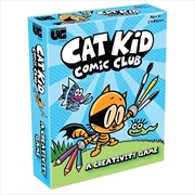 Buy Cat Kid Comic Book Club Creativity Game