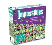 Buy Impossibles 1000pc – I’m A Succa For You