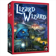 Buy Lizard Wizard