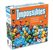 Buy Impossibles 1000pc – Losing My Marbles