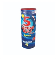 Buy 5 Second Rule - Sports Mini Game