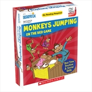 Buy Scholastic Monkeys Jumping on the Bed