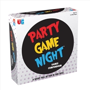 Buy Party Game Night™ Games Compendium