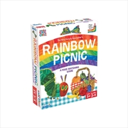 Buy The Very Hungry Caterpillar Rainbow Picnic Game