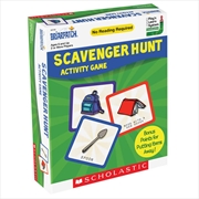 Buy Scholastic Scavenger Hunt