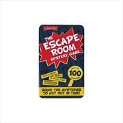 Buy Tinned Game - Escape Room
