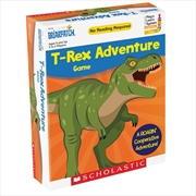 Buy Scholastic T-Rex Adventure