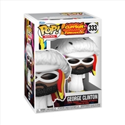 Buy George Clinton - George Clinton Pop! Vinyl