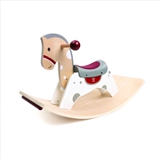 Buy Hape 2 In 1 Rocking Horse