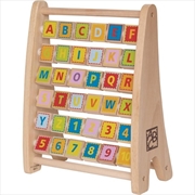 Buy Hape Alphabet Abacus