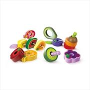 Buy Hape Caterpillar Fruit Feast Set