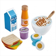 Buy Hape Delicious Breakfast Playset