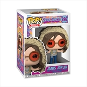 Buy Janis Joplin - Janis Joplin Pop! Vinyl