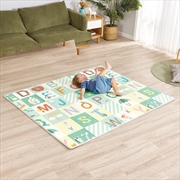 Buy Hape Foldable Alphabet Playmat