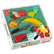Buy Hape Healthy Fruit Playset