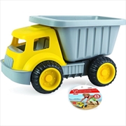 Buy Hape Load & Tote Dump Truck - Yellow