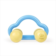 Buy Hape Rattle And Roll Toy Car