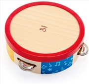 Buy Hape Tap-Along Tambourine