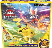 Buy Pokemon - Battle Academy Board Game S2